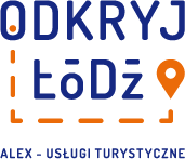 logo odkryj Łódź